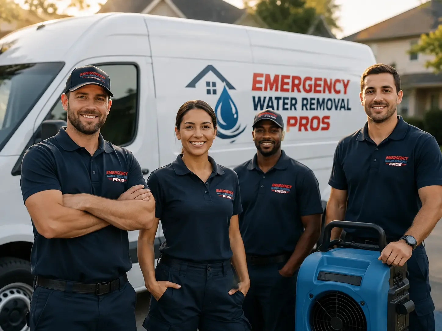 Emergency Water Removal company in Trenton, FL